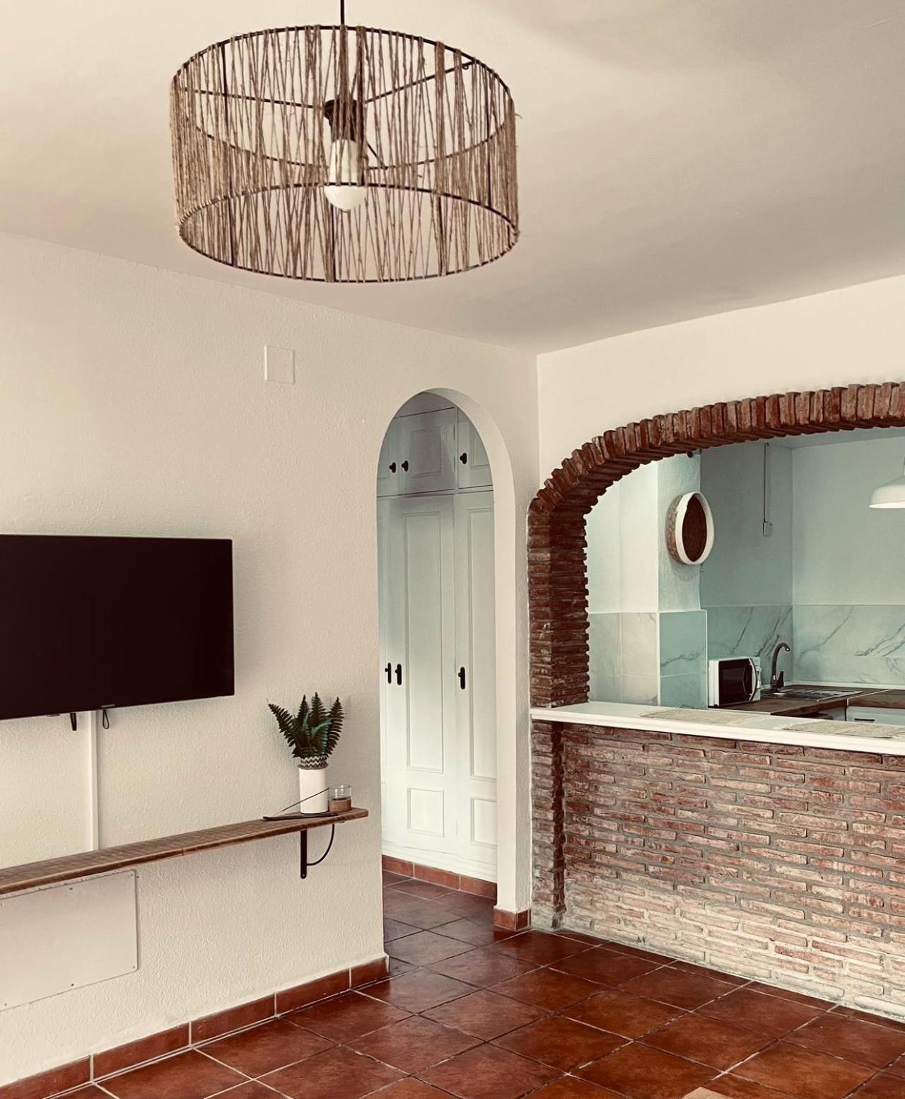 Appartement Apartamento Pueblo Evita à Benalmádena Extérieur photo
