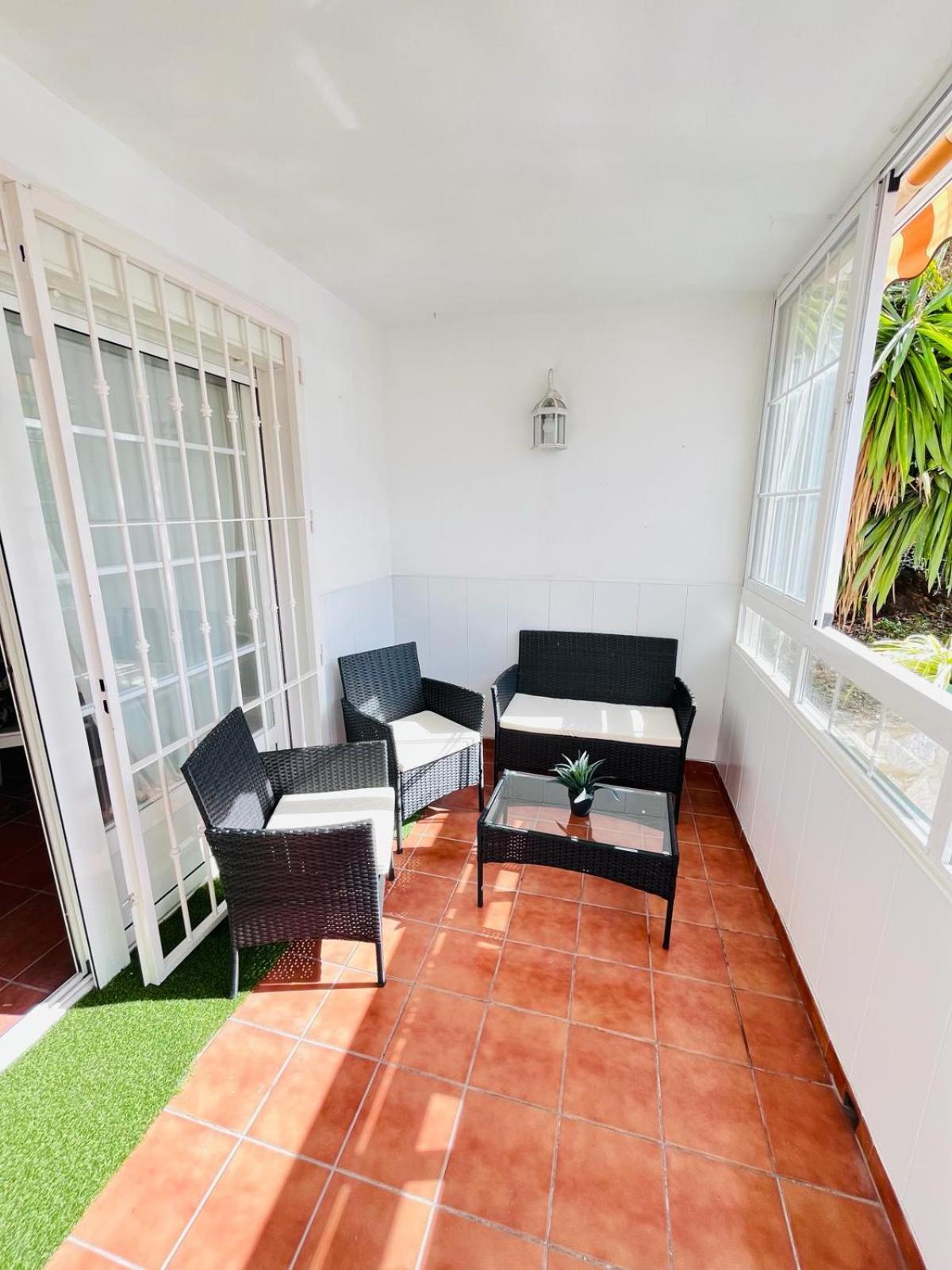Appartement Apartamento Pueblo Evita à Benalmádena Extérieur photo