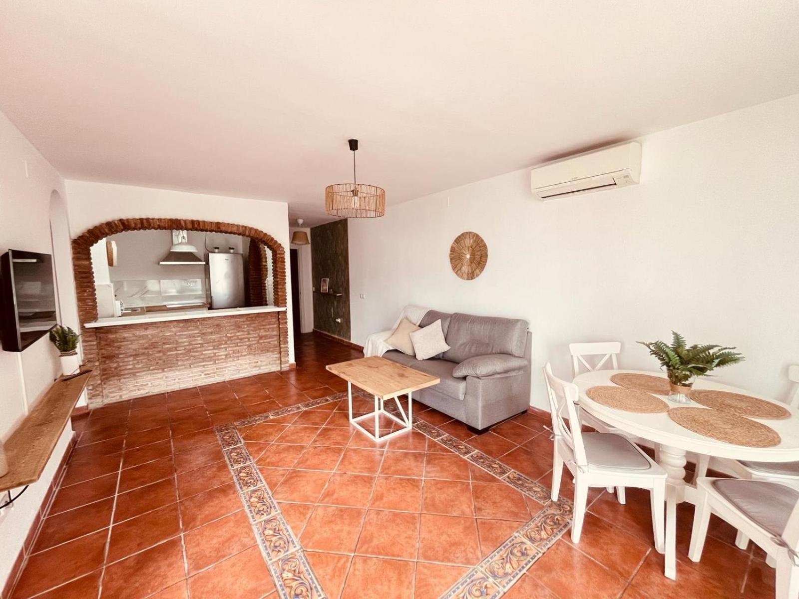 Appartement Apartamento Pueblo Evita à Benalmádena Extérieur photo